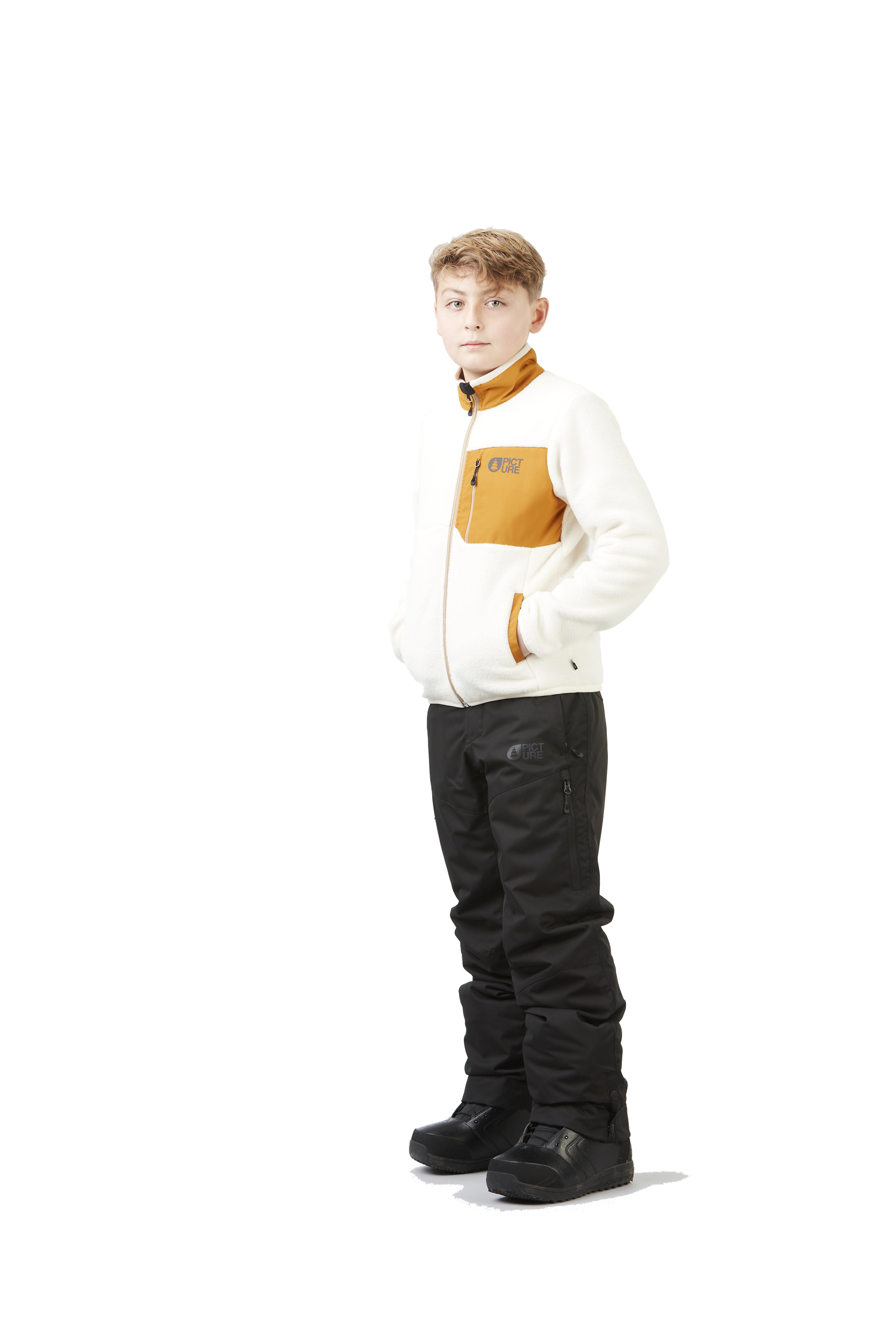 PICTURE, J Yunai Youth Fleece