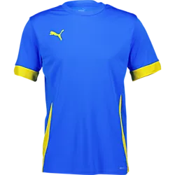 T Goal Matchday Jsy - Ignite Blue/White Standard Small1x1