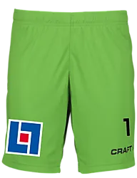 288660102101 CRAFT Squad Gk Shorts M 288660102101 CRAFT Squad Gk Shorts M Standard Small1x1