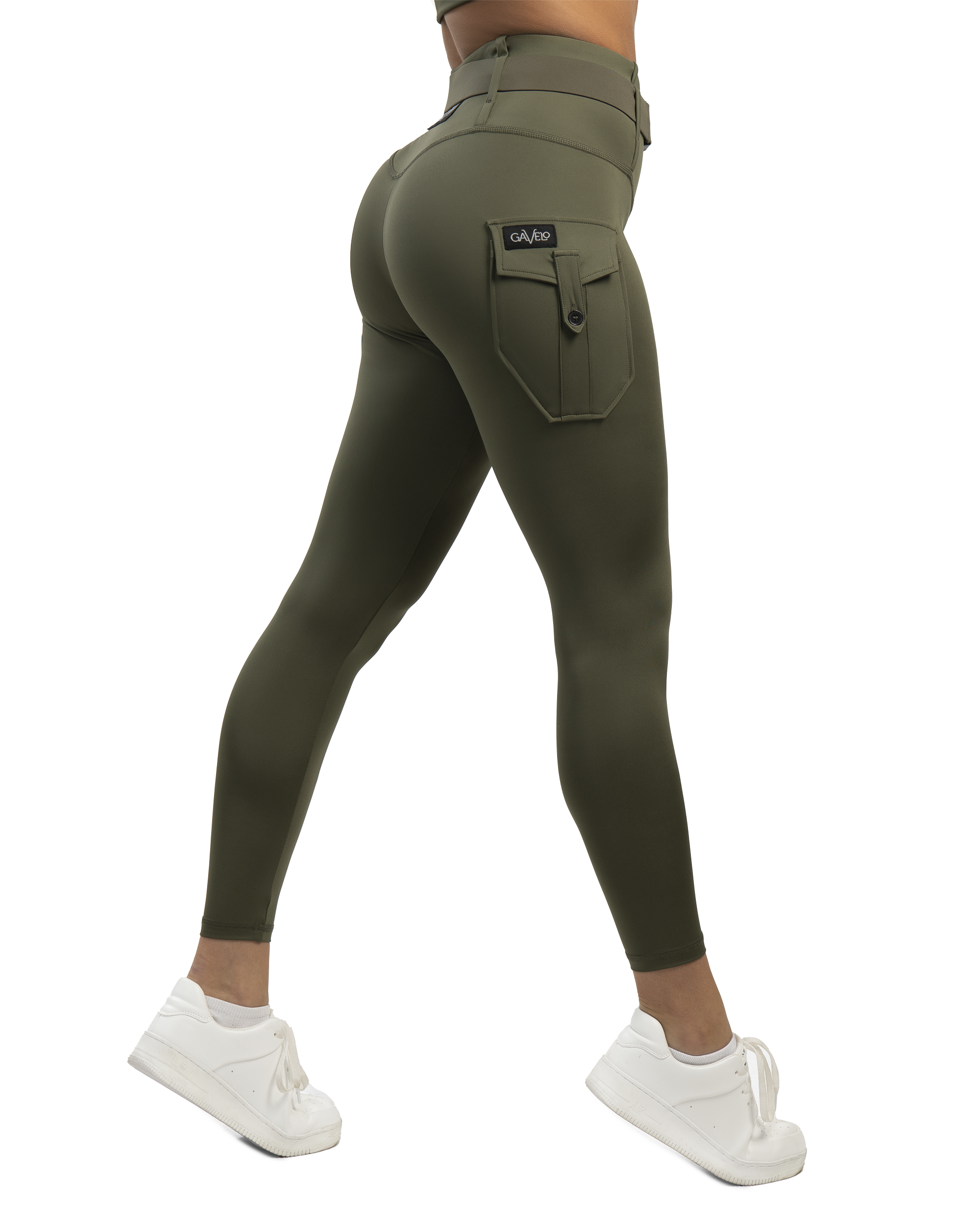 GAVELO, W Cargo Tights