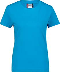 Basic Tee W - Turquise Standard Small1x1