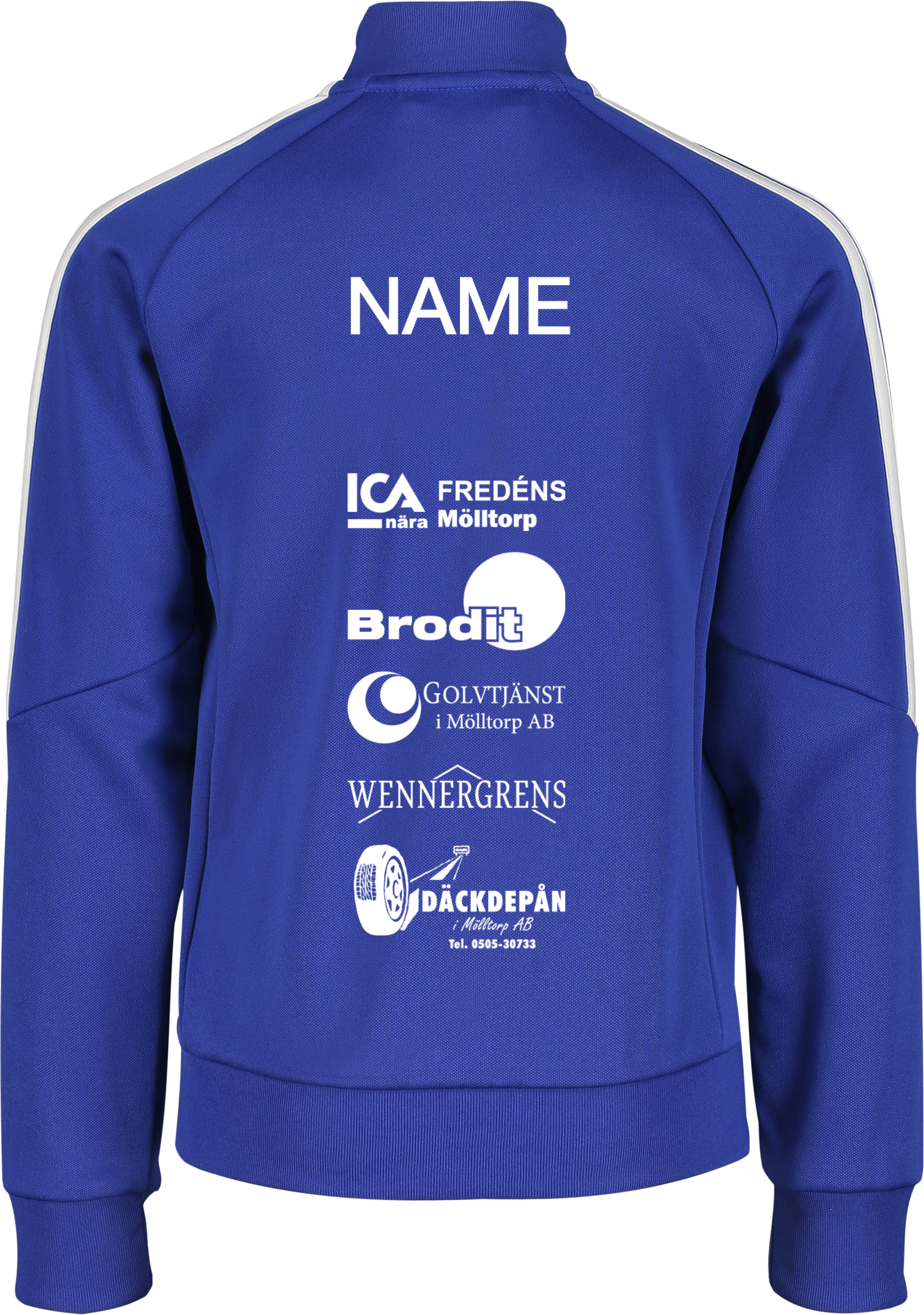 ADIDAS, TIRO26 L TR JKT JR