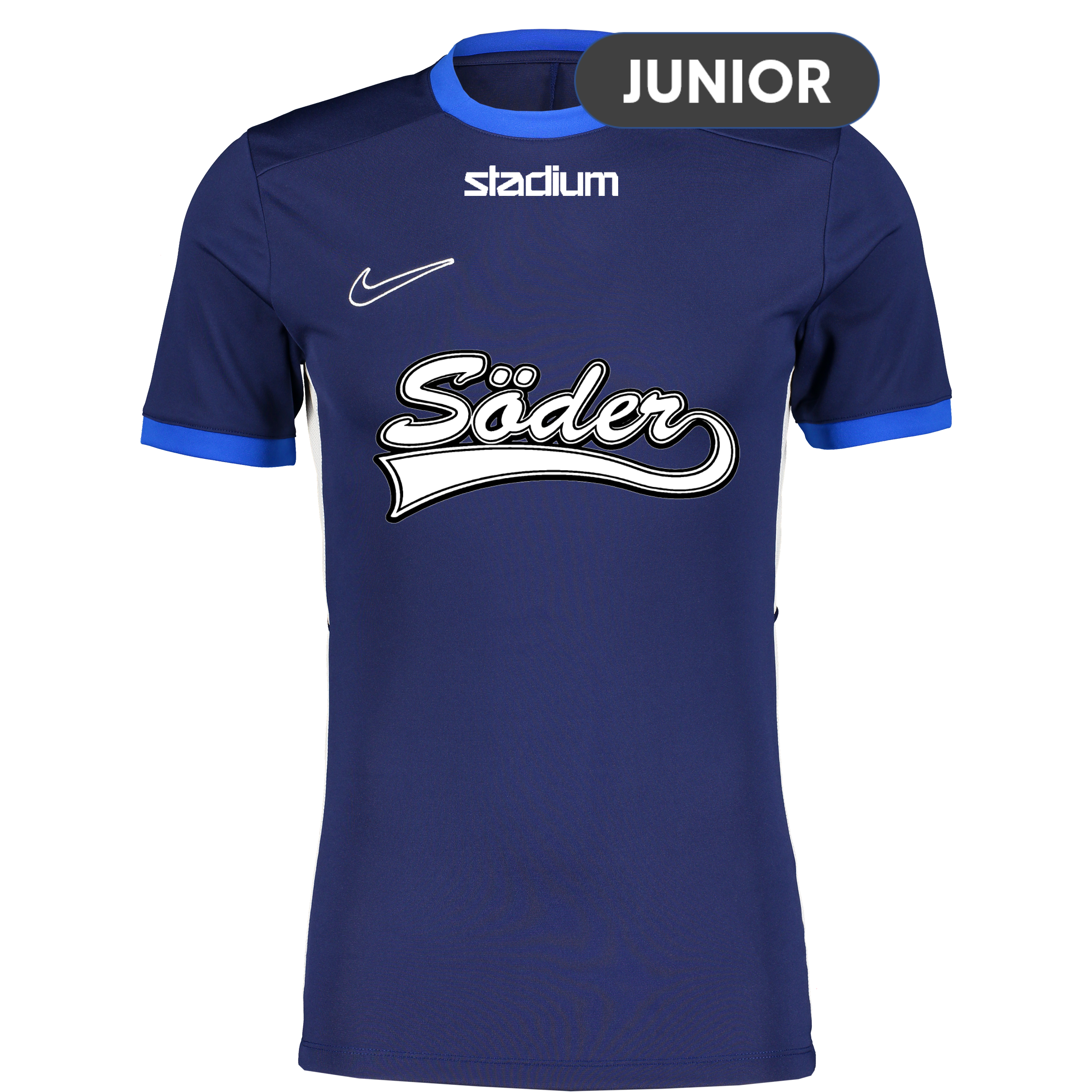 
NIKE, 
Acd25 Ss Top Jr, 
Detail 1
