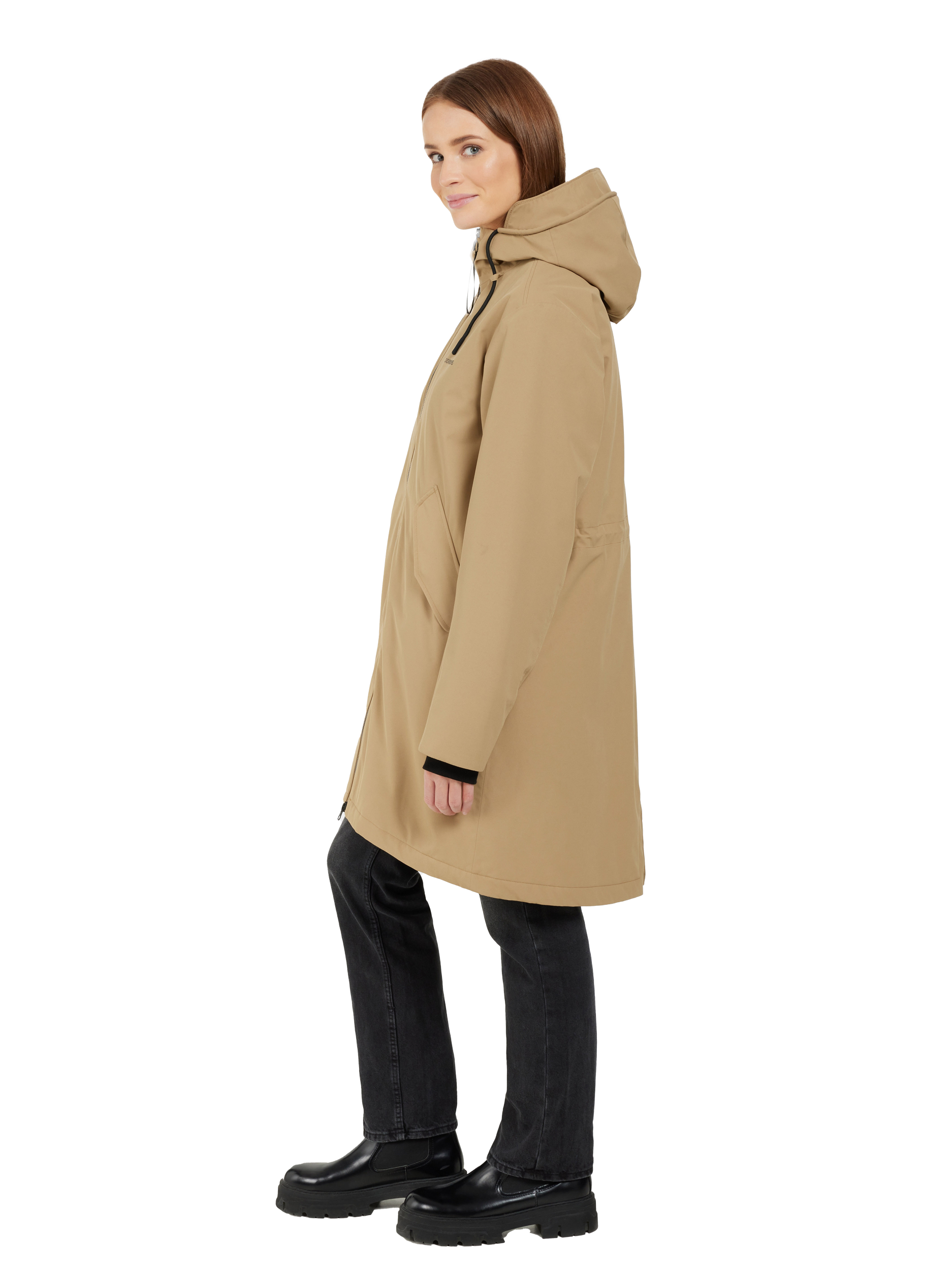 DIDRIKSONS, W Fia Wns Parka