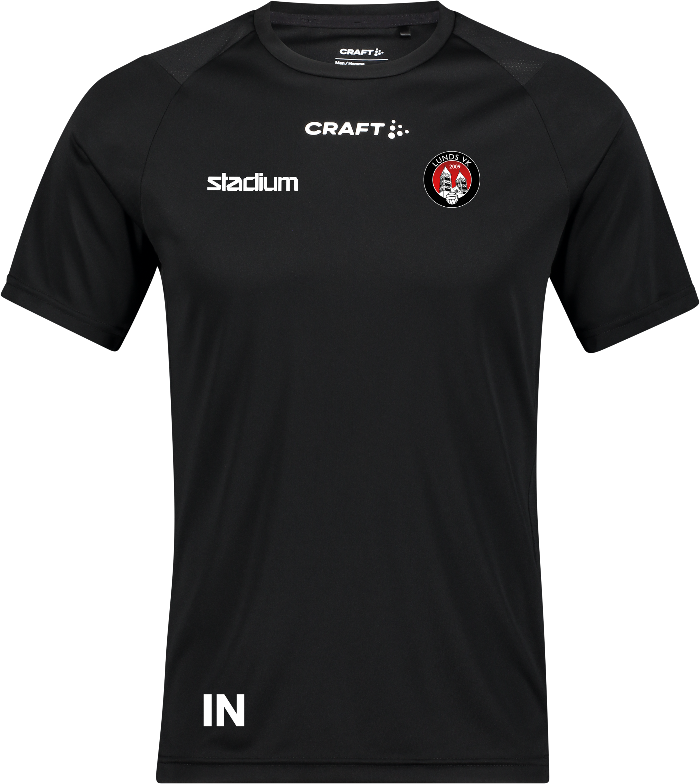 
CRAFT, 
Rush 2.0 Ss Tee M, 
Detail 1
