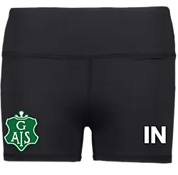 262236101101 CLIQUE Active Hotpant W 262236101101 CLIQUE Active Hotpant W Standard Small1x1