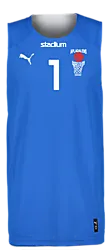 391385104101 PUMA Hoops Team Junior Reversible Practice Jersey 391385104101 PUMA Hoops Team Junior Reversible Practice Jersey Standard Small1x1