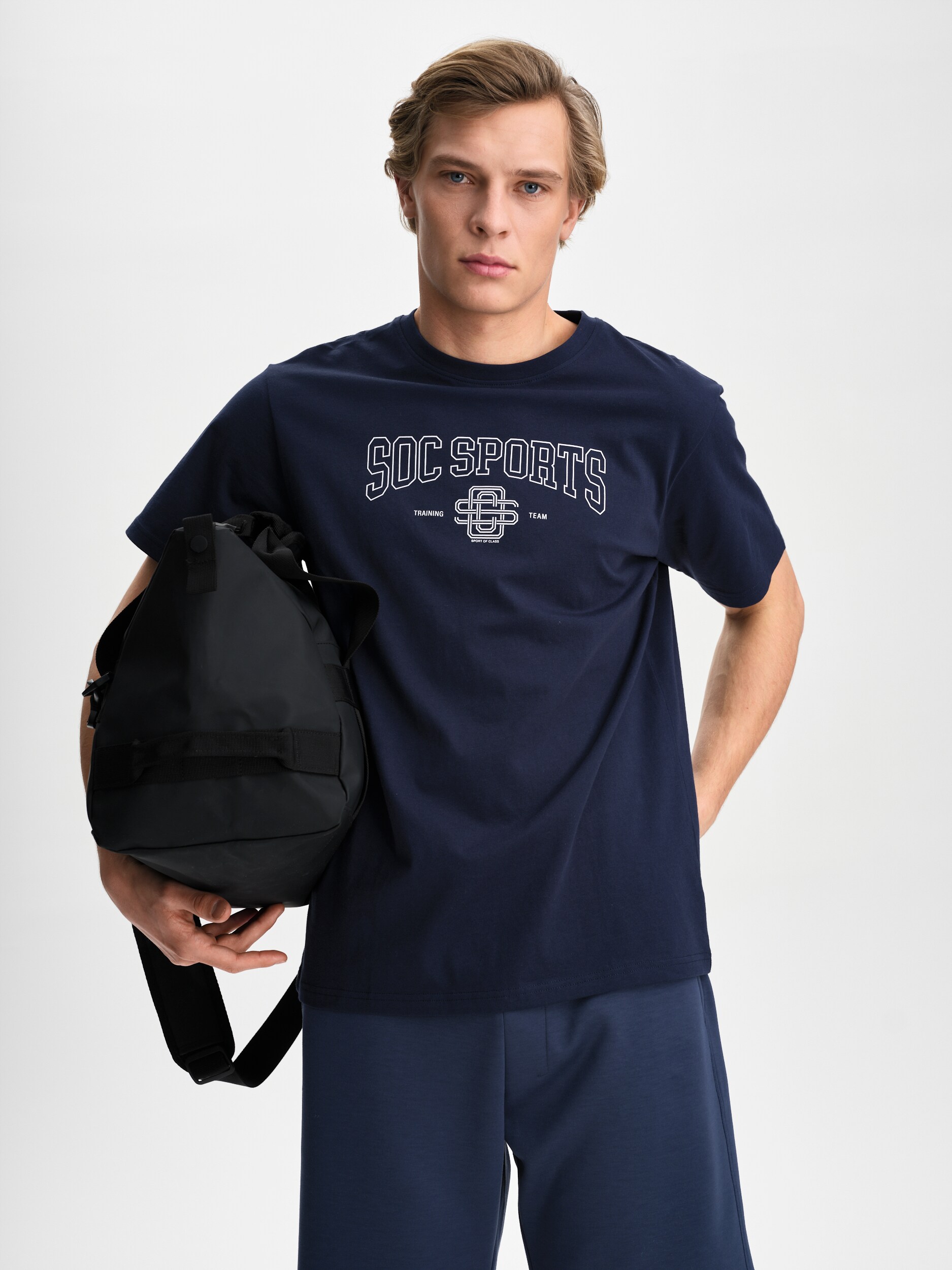 
SOC, 
M GRAPHIC TEE, 
Detail 1
