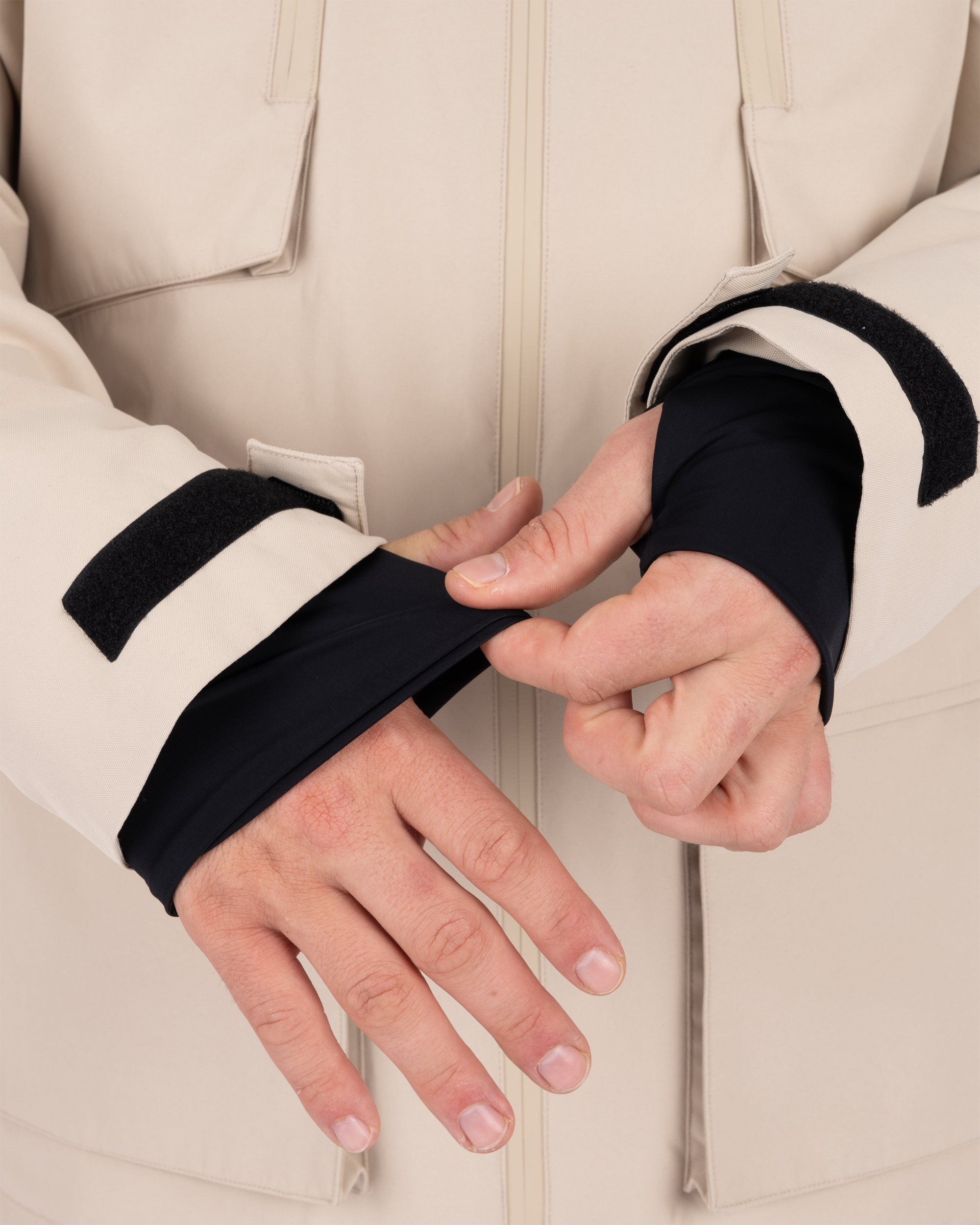 COLOUR WEAR, M Falk Jacket 2.0