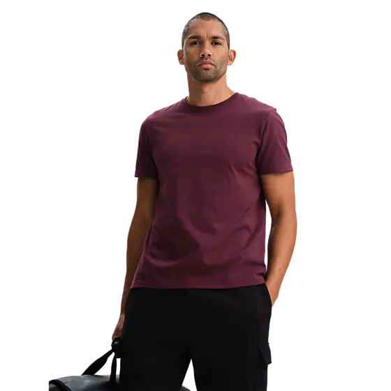 232505127101 SOC M REGULAR FIT TEE 232505127101 SOC M REGULAR FIT TEE Model01 Detail