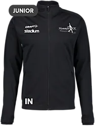 394168105101 CRAFT Evolve 2.0 Full Zip Jacket Jr 394168105101 CRAFT Evolve 2.0 Full Zip Jacket Jr Standard Small1x1