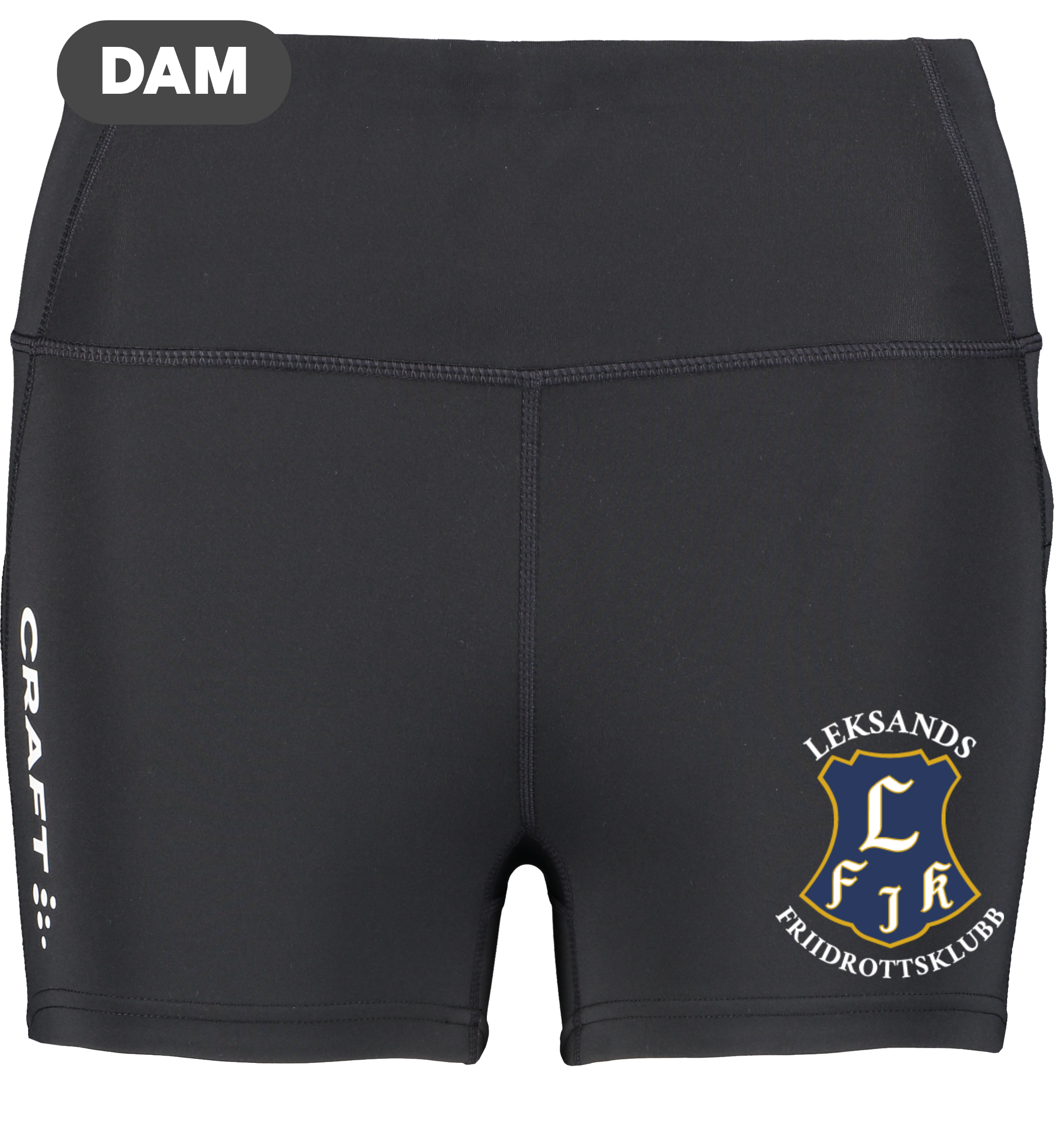 
CRAFT, 
Rush 2.0 Hot Pant W, 
Detail 1
