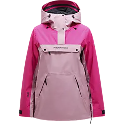 396856102102 PEAK PERFORMANCE W 2l Anorak 396856102102 PEAK PERFORMANCE W 2l Anorak Standard Small1x1