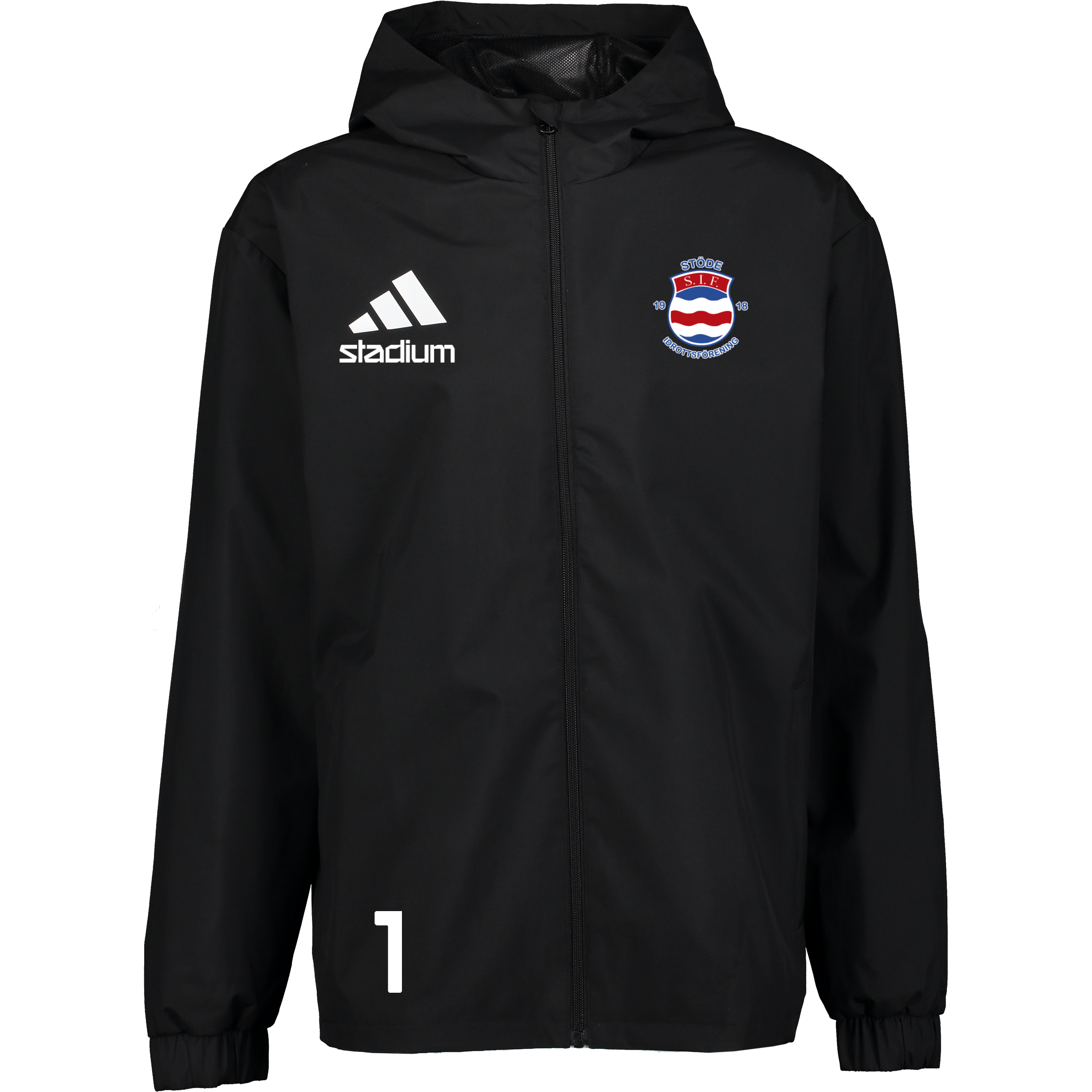 
ADIDAS, 
ENT26 AW JKT, 
Detail 1
