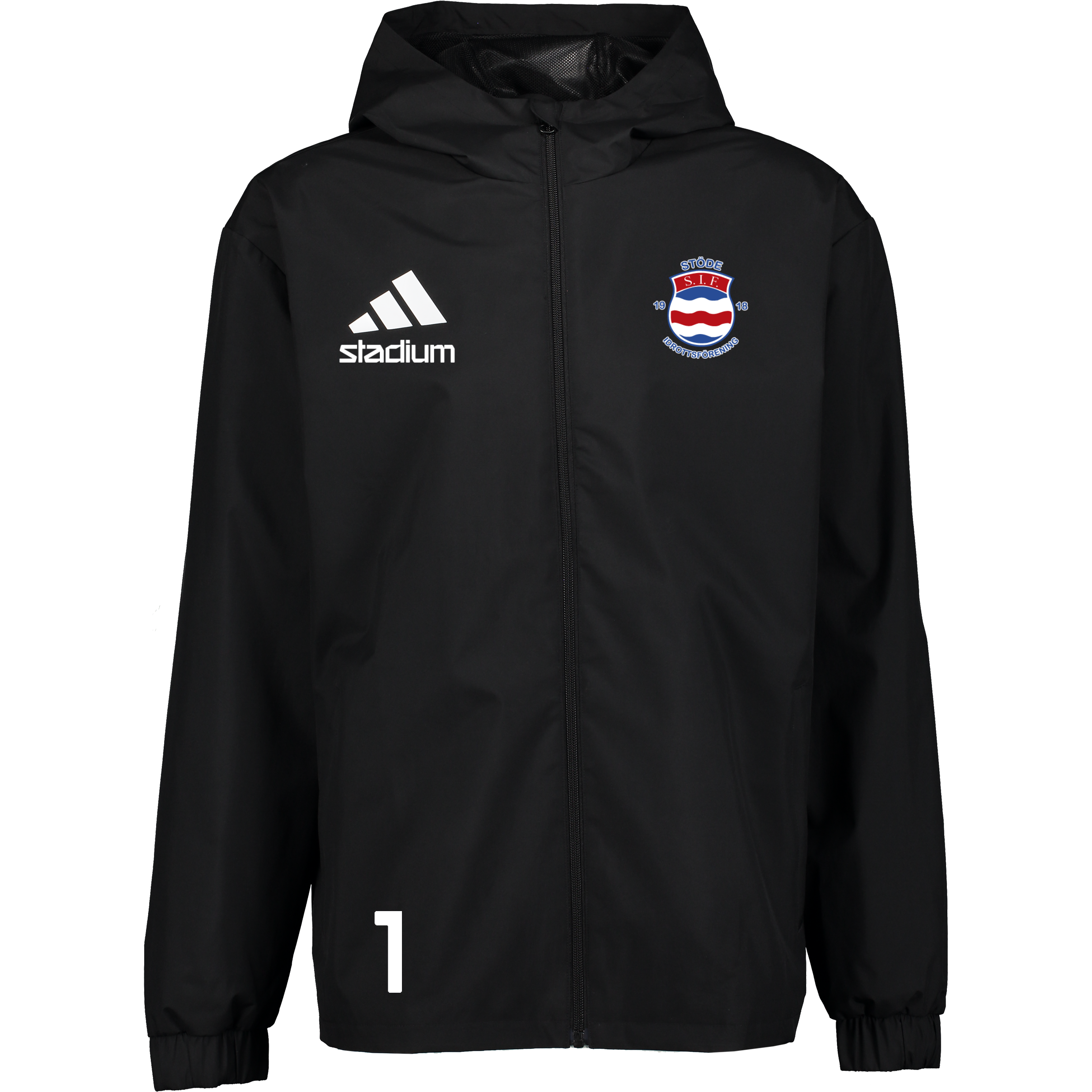 
ADIDAS, 
ENT26 AW JKT, 
Detail 1
