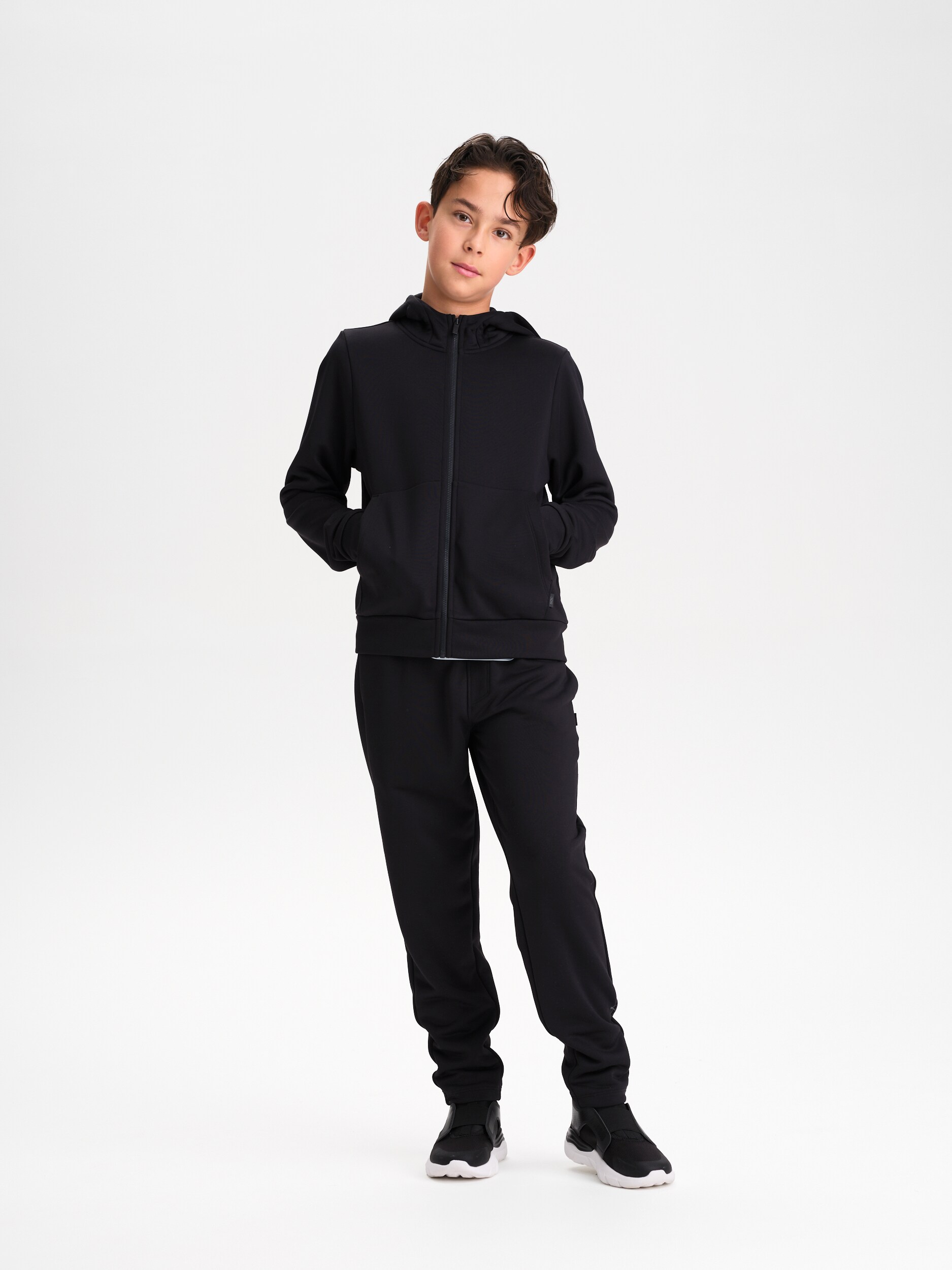 SOC, J Power Zip Hood