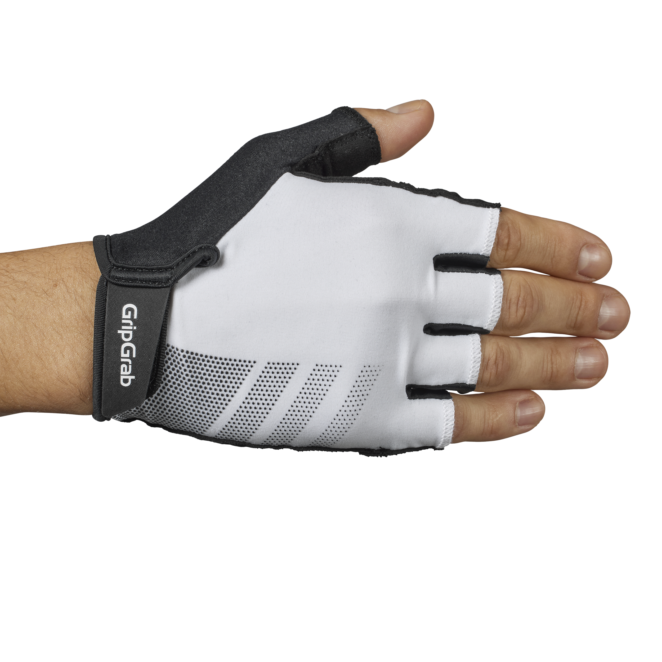 GRIPGRAB, Ride Rc Lite Padded Short Finger Gloves