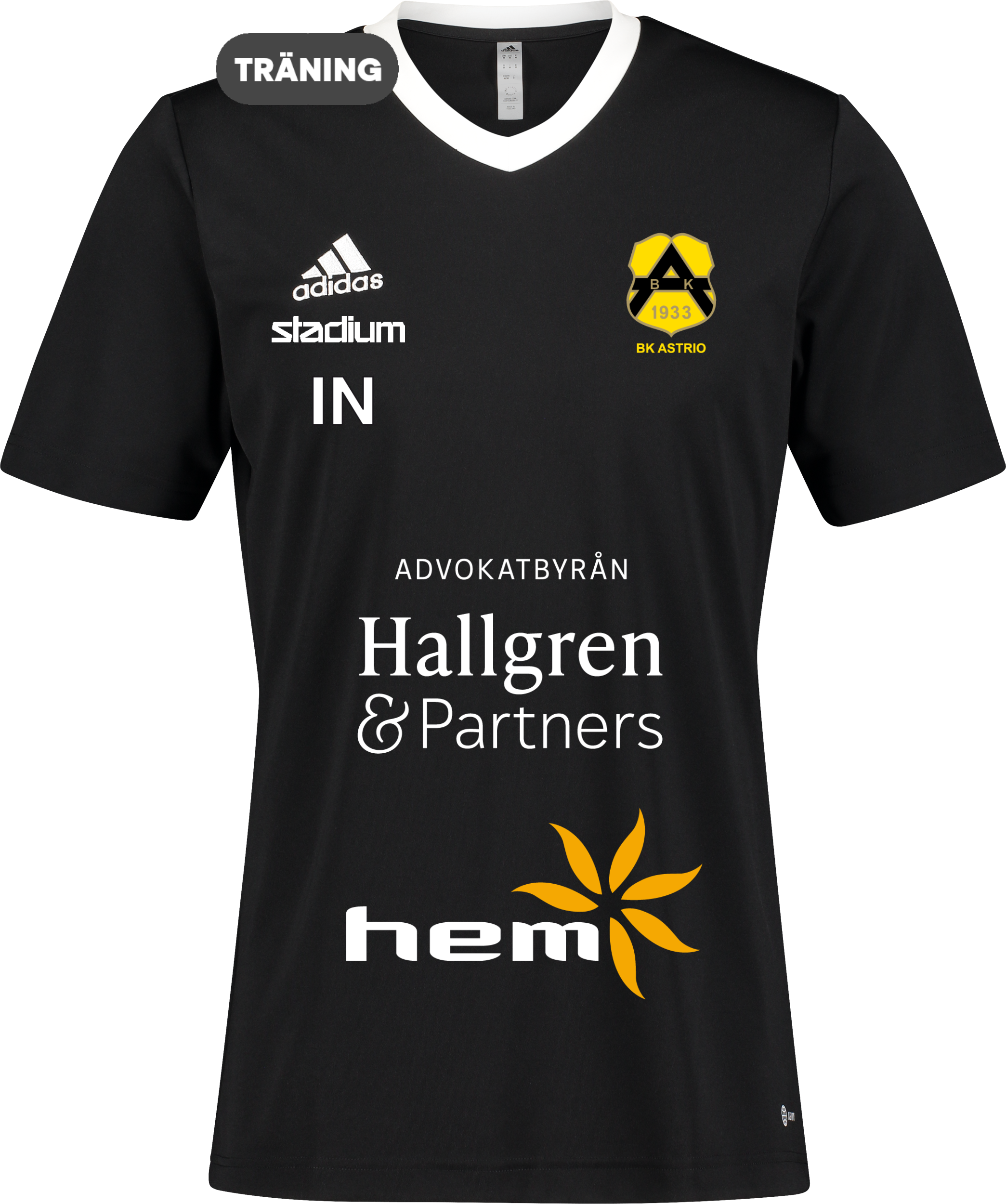 
ADIDAS, 
Ent22 Jsy Tee, 
Detail 1
