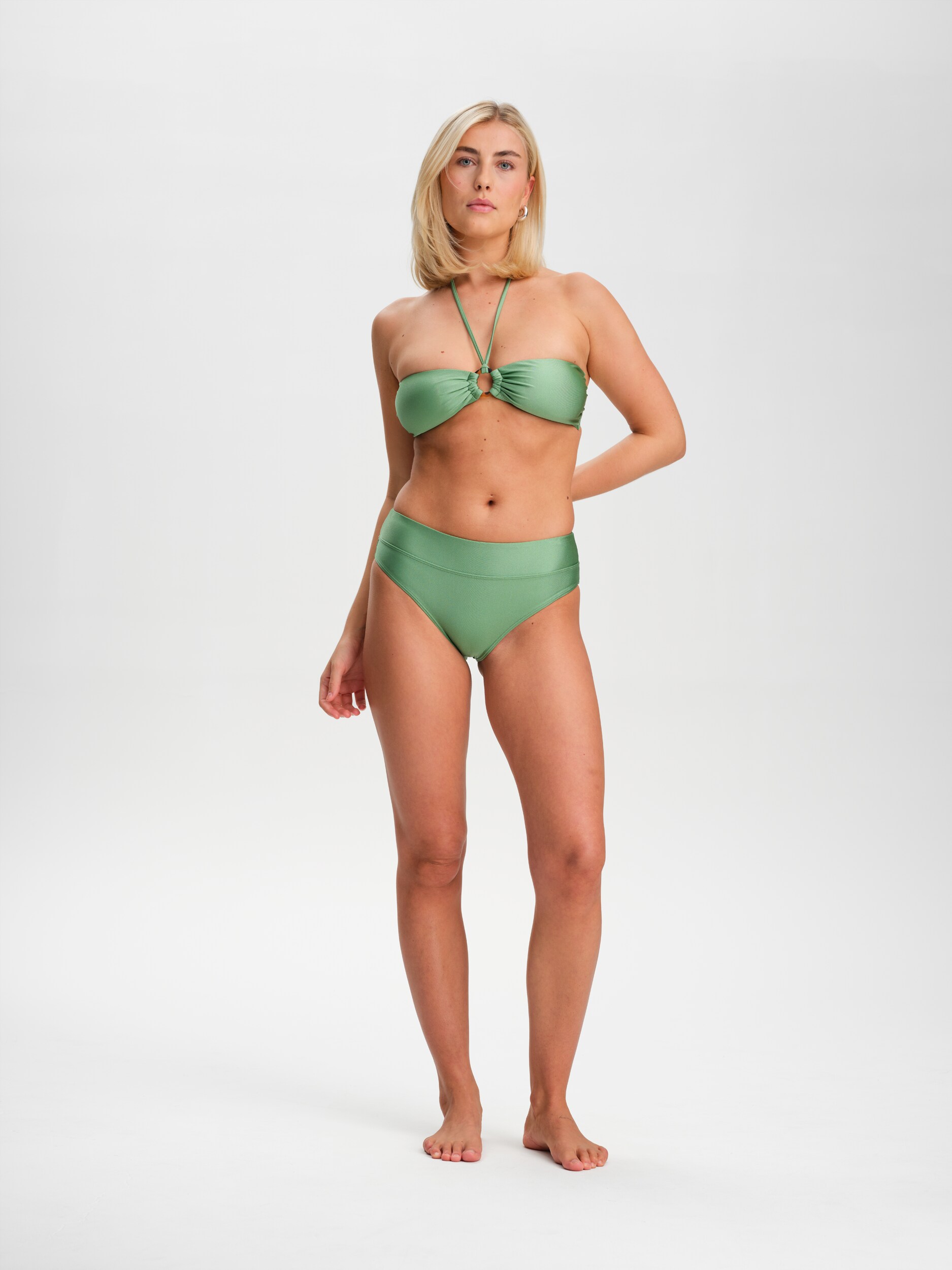 SOC, W Shimmer Bandeau