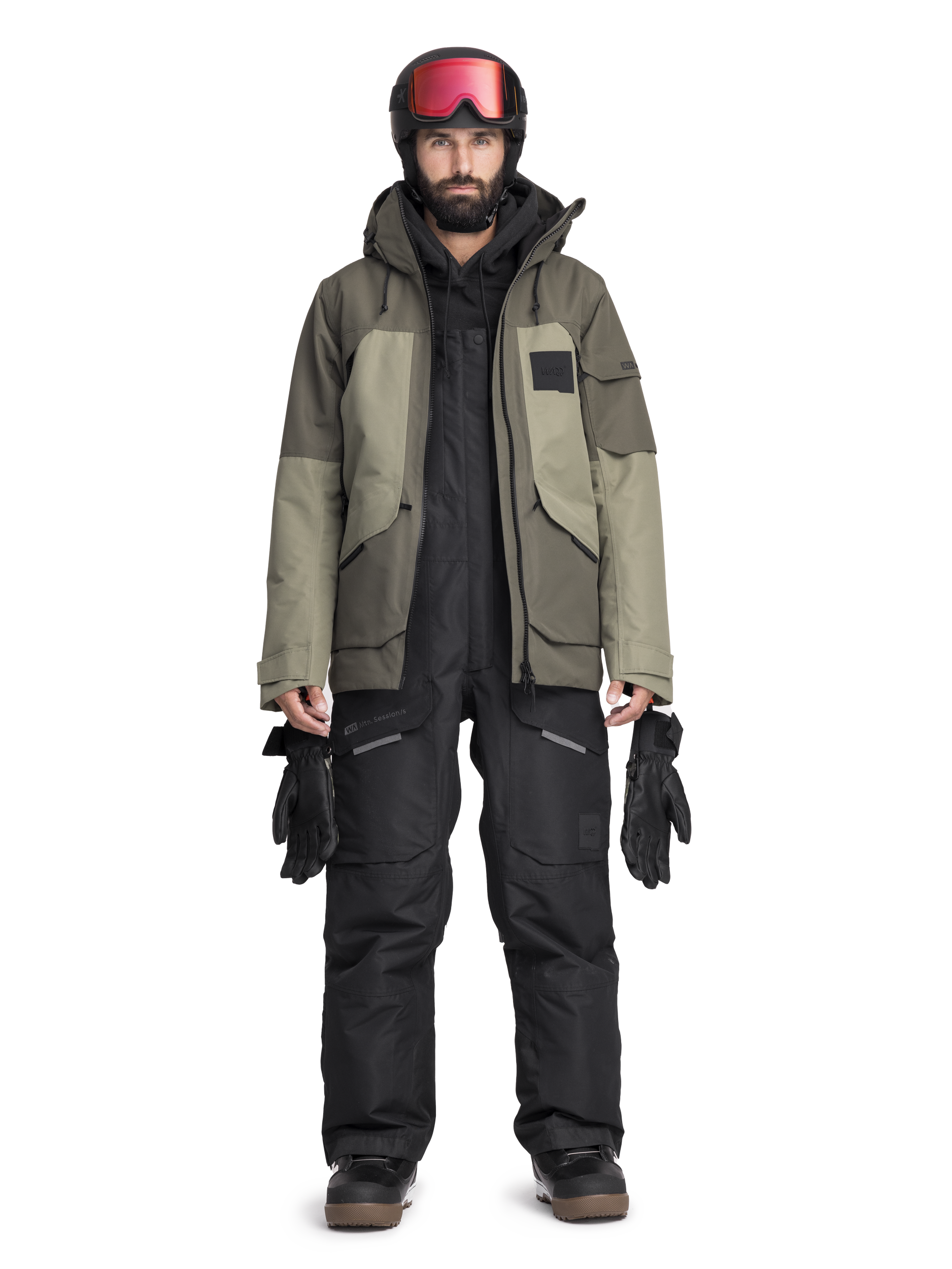 WARP, M Oakville Jacket