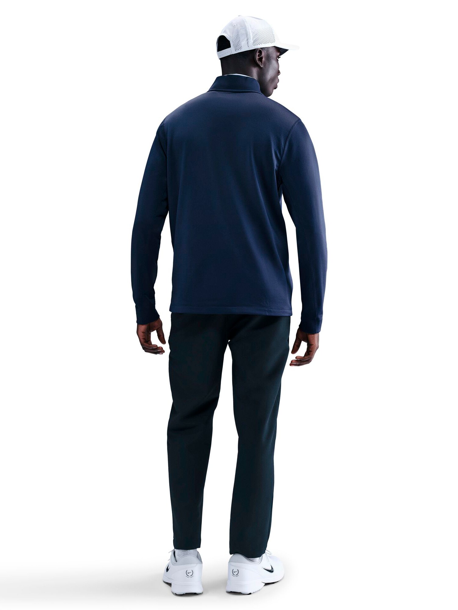 NIKE, M NK TF GOOD 1/2 ZIP TOP