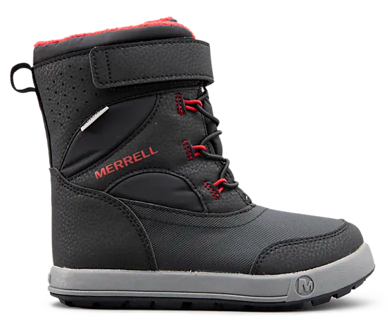 706111101104 MERRELL  Snow Storm 3.0 Wtrpf Jr 706111101104 MERRELL Snow Storm 3.0 Wtrpf Jr  Standard Detail