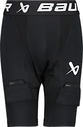 368588101101 BAUER S22 Bauer Perf Jock Short-Yth 368588101101 BAUER S22 Bauer Perf Jock Short-Yth Standard Small1x1