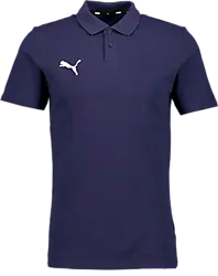 T Goal Casual Polo - Navy/White Standard Small1x1