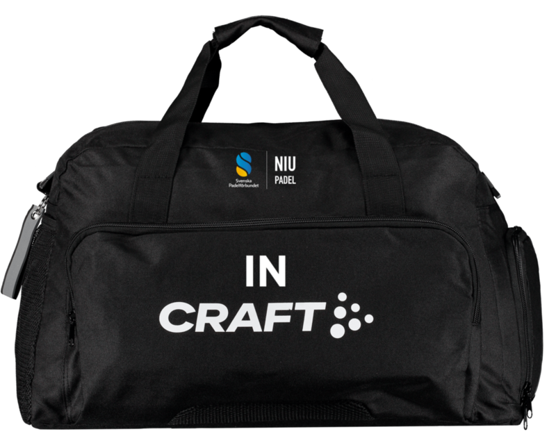 
CRAFT, 
Ability Duffel 38L, 
Detail 1
