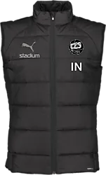 373779101101 PUMA Teamliga Vest Jacket 373779101101 PUMA Teamliga Vest Jacket Standard Small1x1
