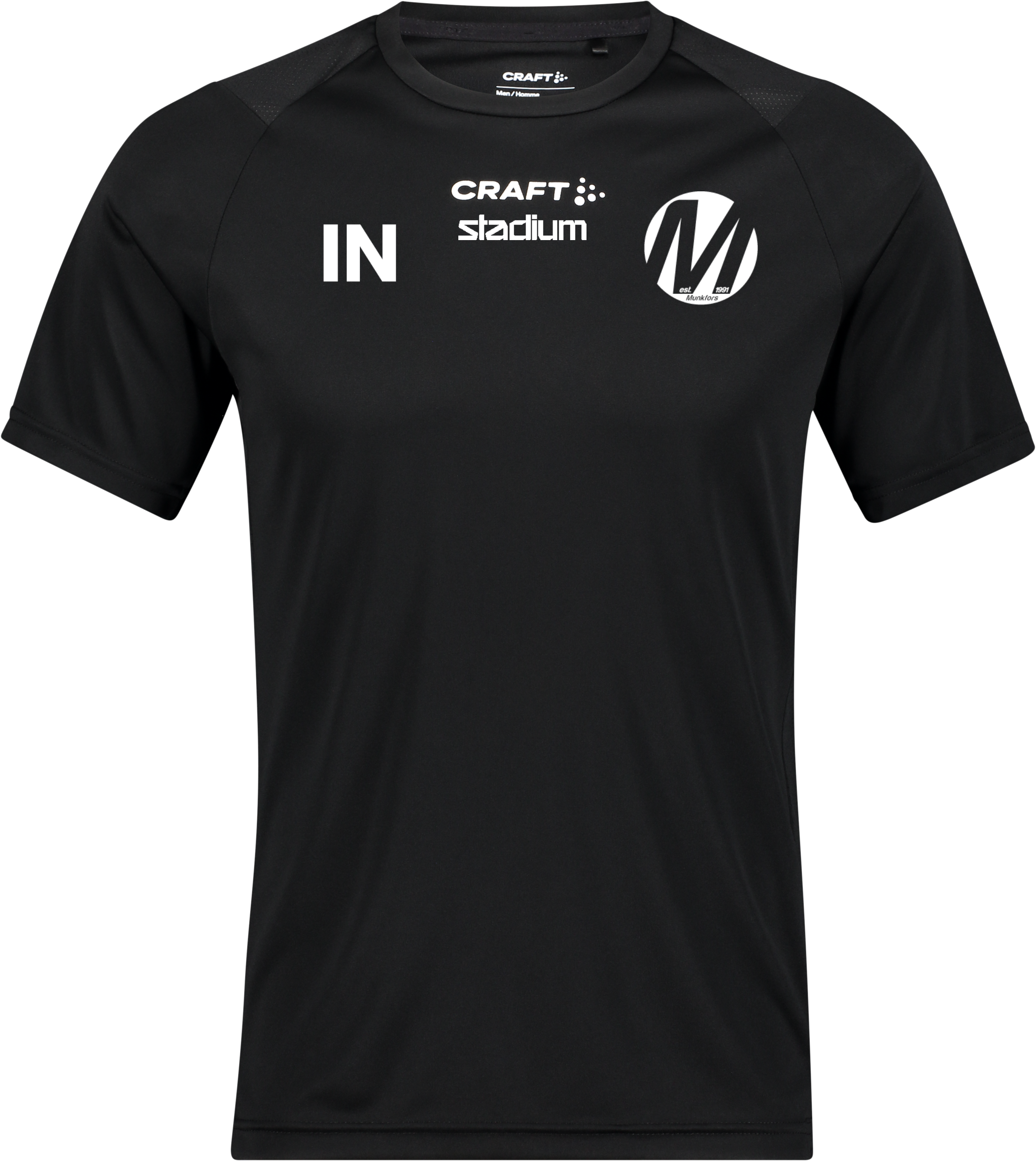 
CRAFT, 
Rush 2.0 Ss Tee M, 
Detail 1
