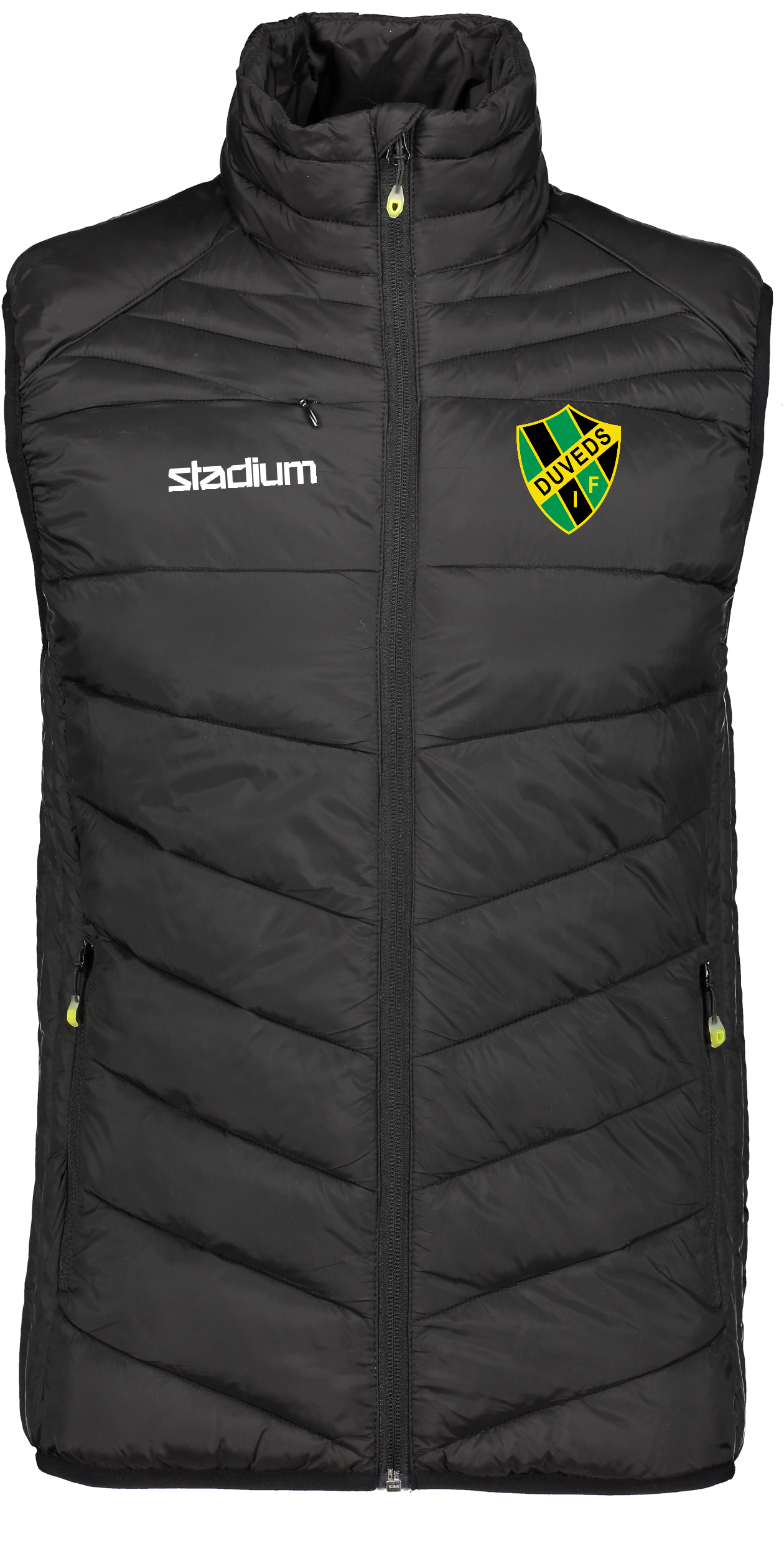 
CLIQUE, 
Idaho Vest, 
Detail 1
