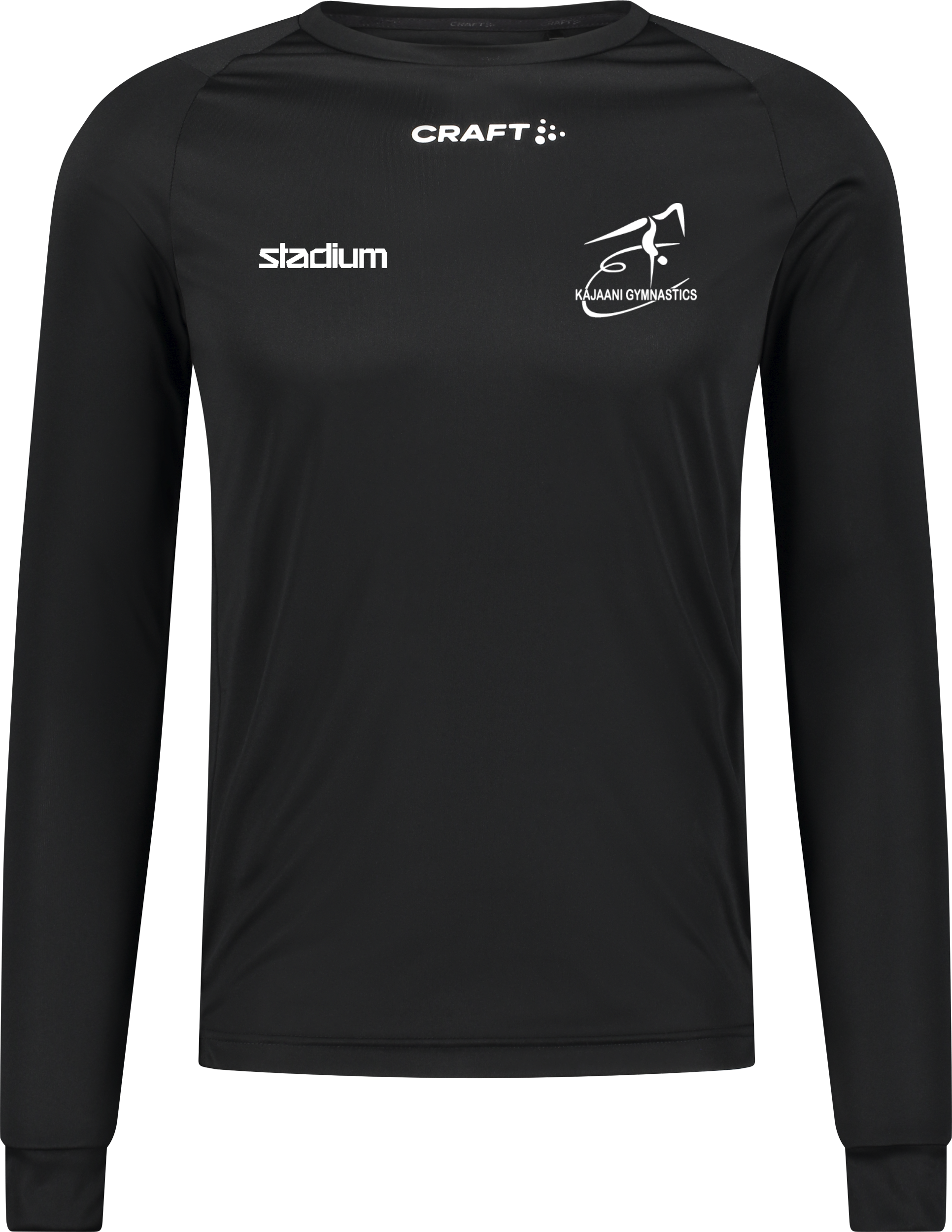 
CRAFT, 
Rush 2.0 Ls Tee Jr, 
Detail 1
