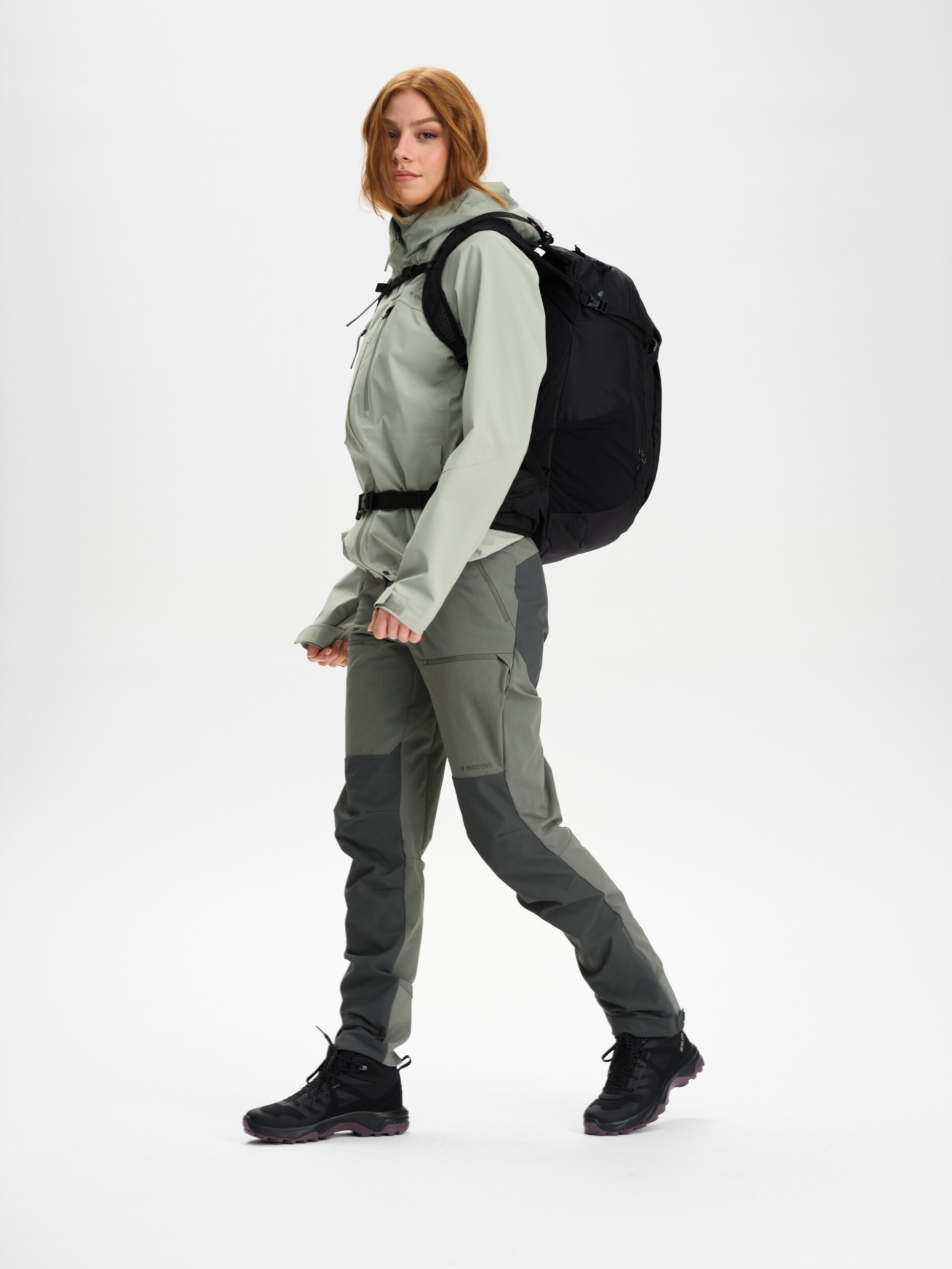 EVEREST, Hike Pant, vandringsbyxor, dam