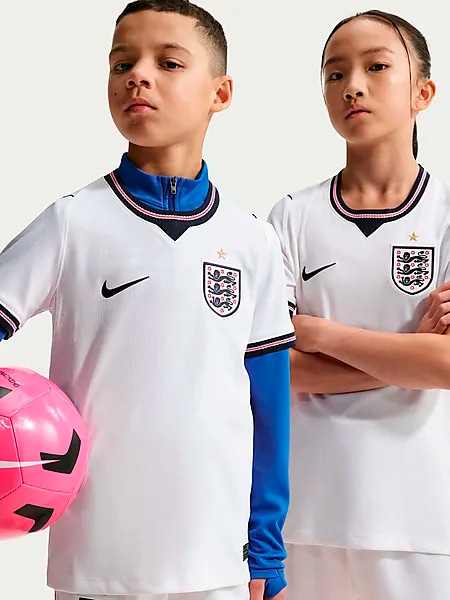 NIKE ENT Y NK DF JSY SS STAD HM