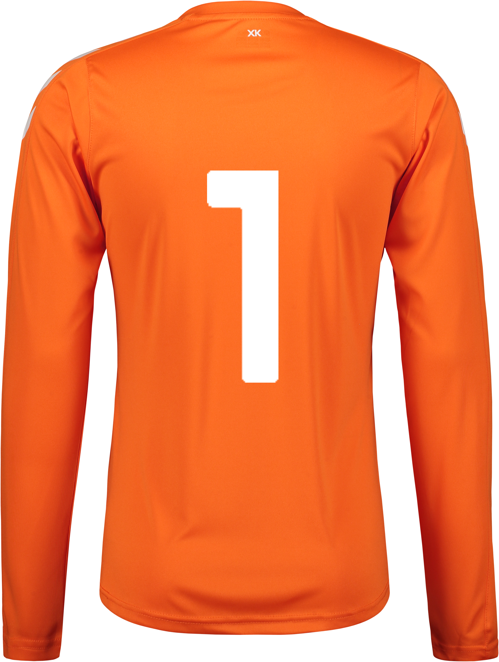 HUMMEL, Core Xk Poly Jsy Ls Jr