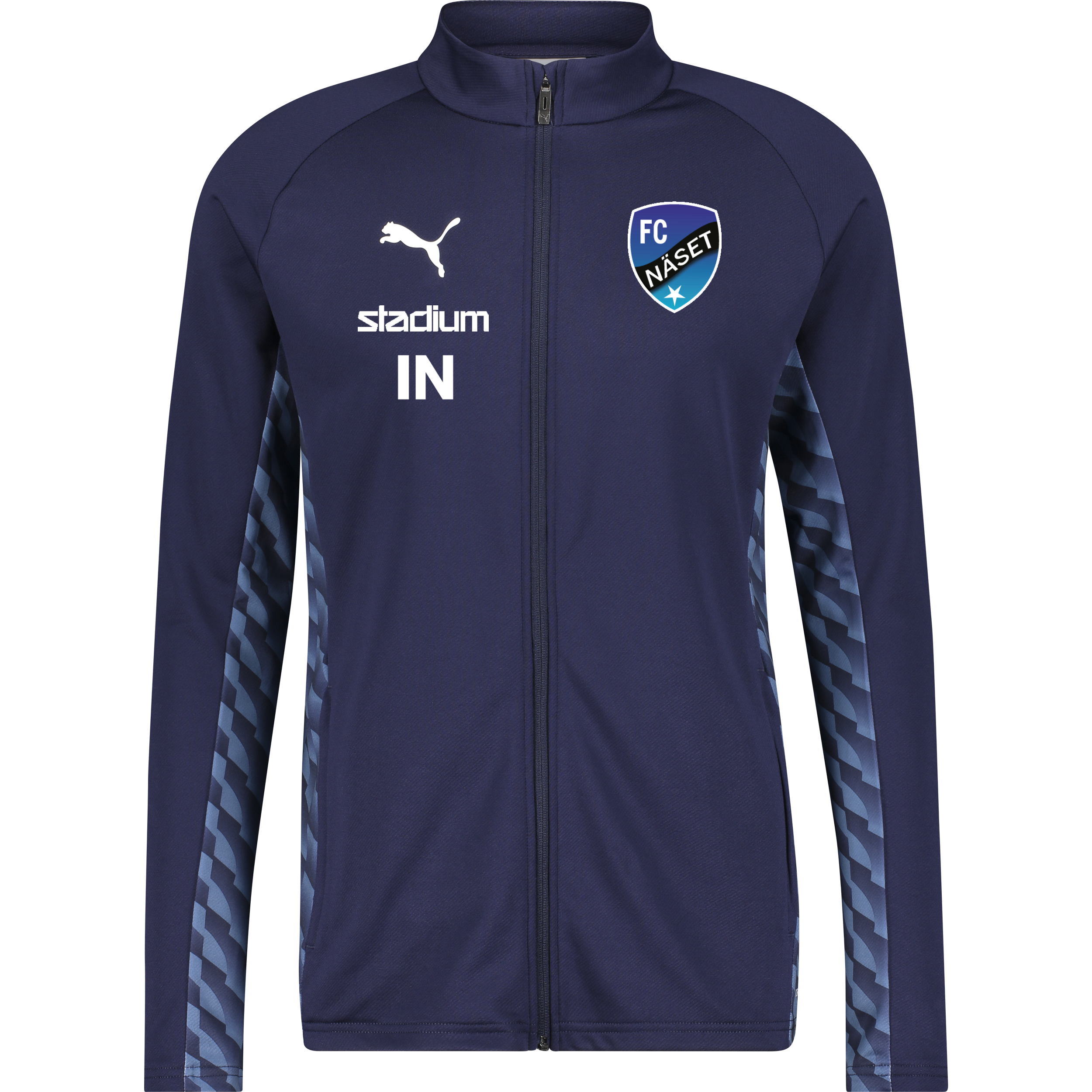 
PUMA, 
TEAMLIGA26 TRAINING JACKET, 
Detail 1
