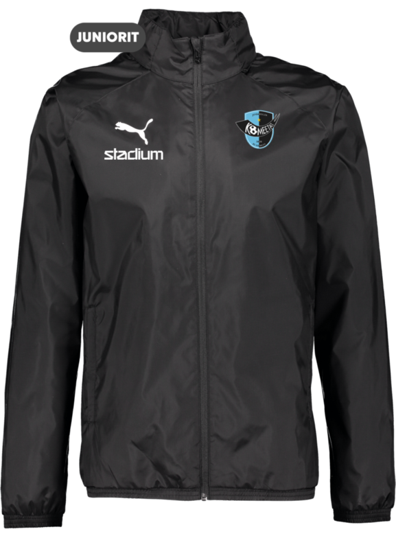 
PUMA, 
T Goal Aw Jkt Jr, 
Detail 1
