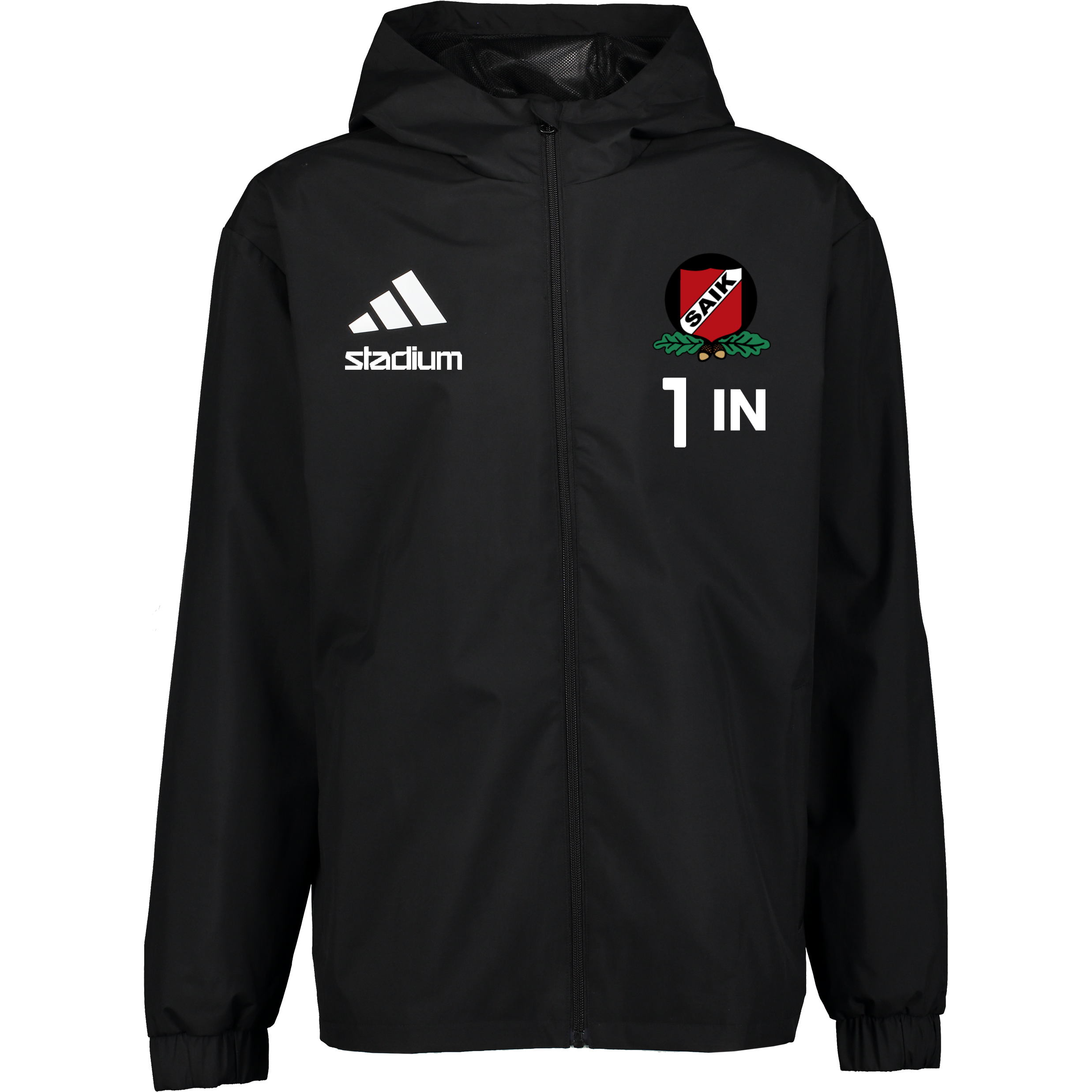 
ADIDAS, 
ENT26 AW JKT, 
Detail 1
