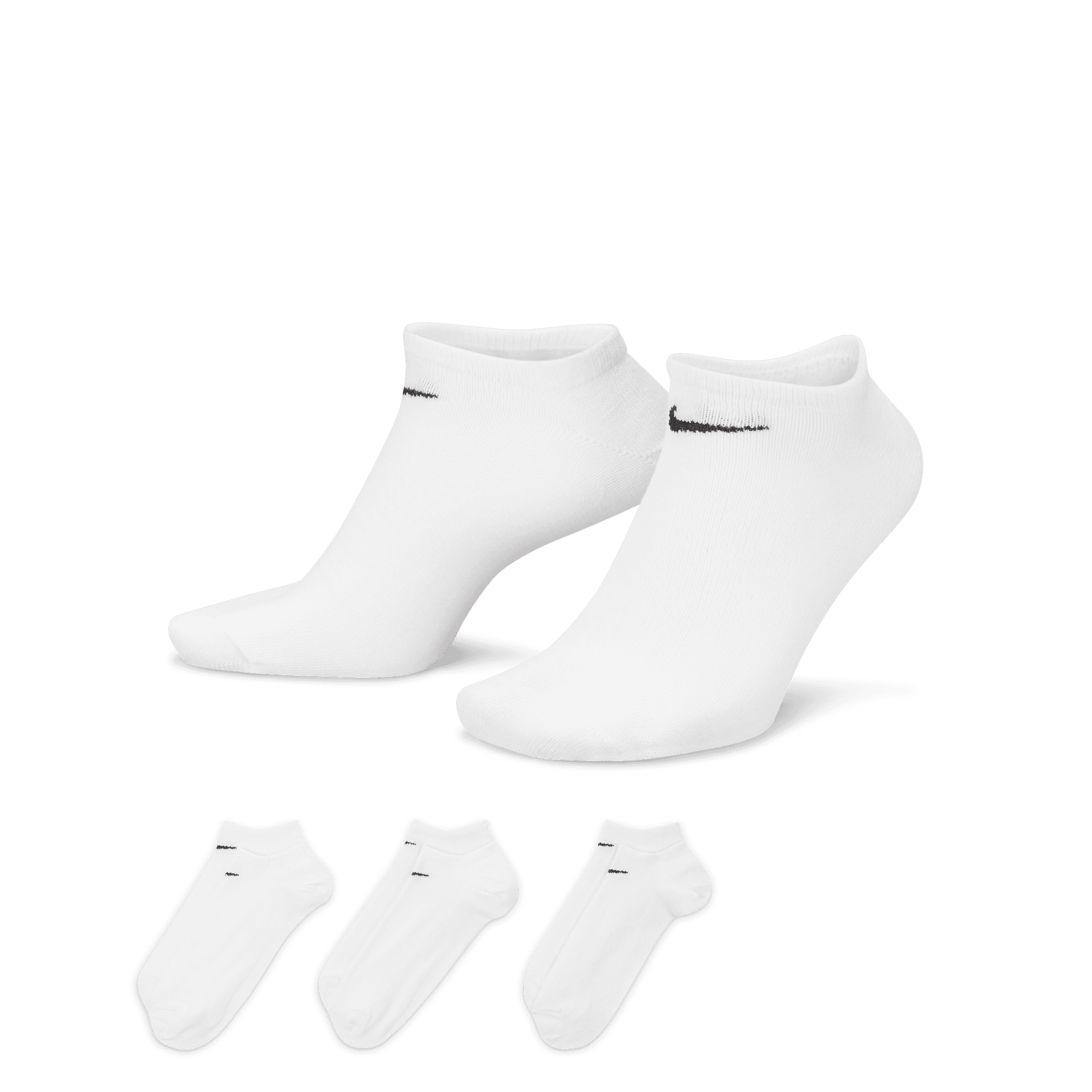 
NIKE, 
Nike Lightweight Training No-Show S, 
Detail 1
