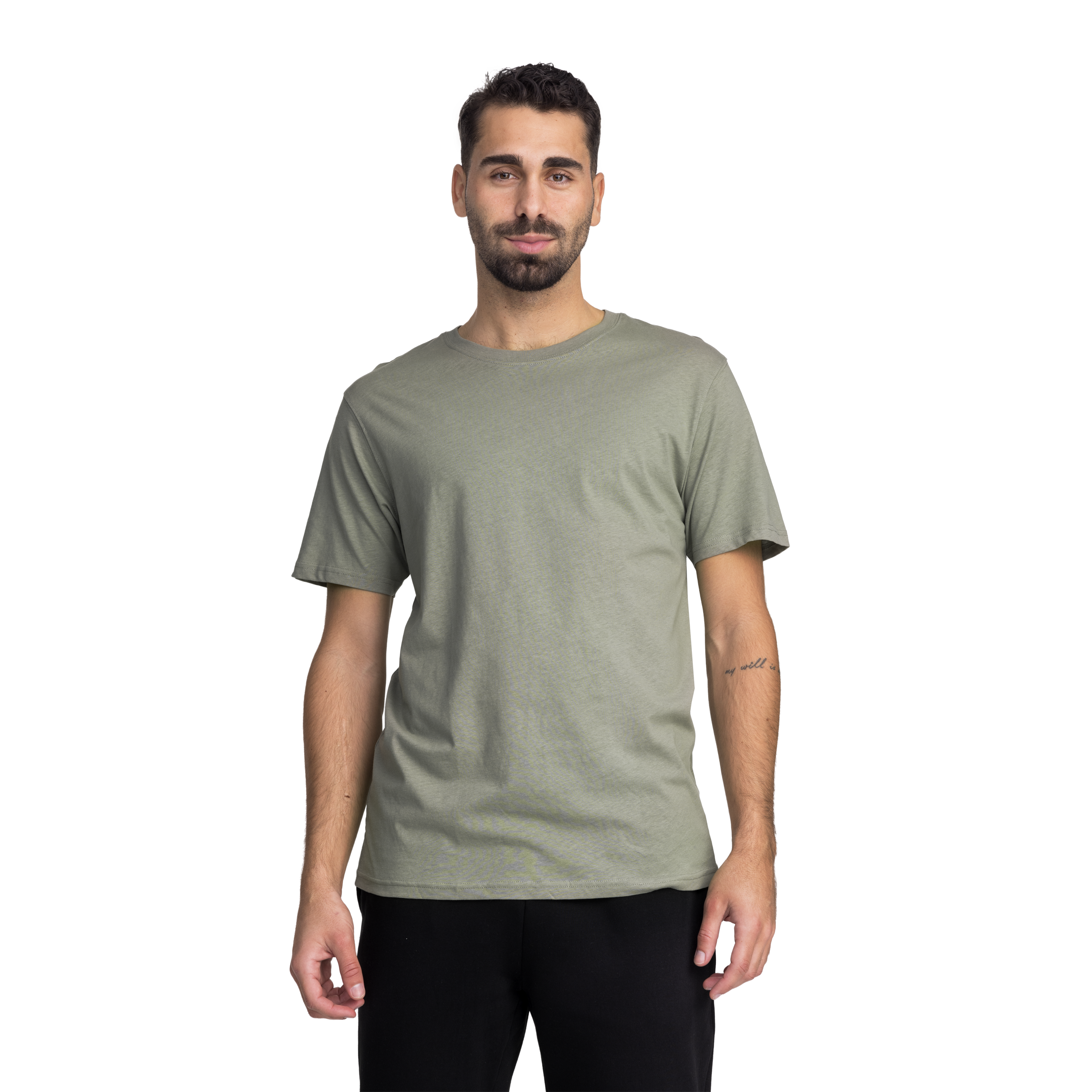 
TAKEOFF, 
Basic Tee M, 
Detail 1
