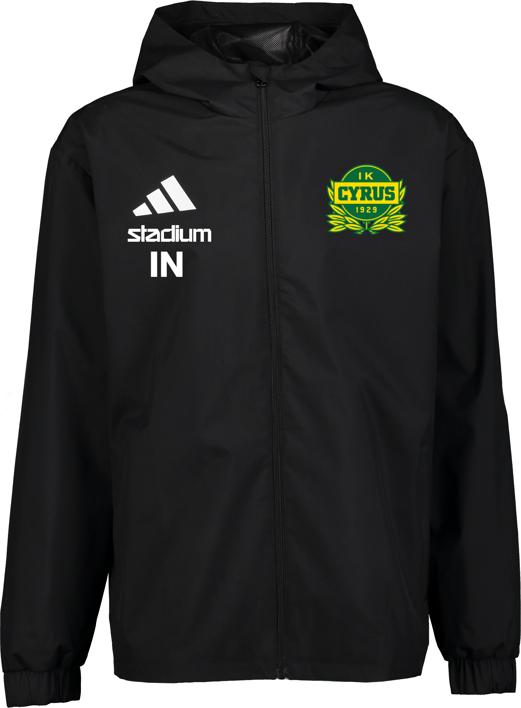 
ADIDAS, 
ENT26 AW JKT, 
Detail 1
