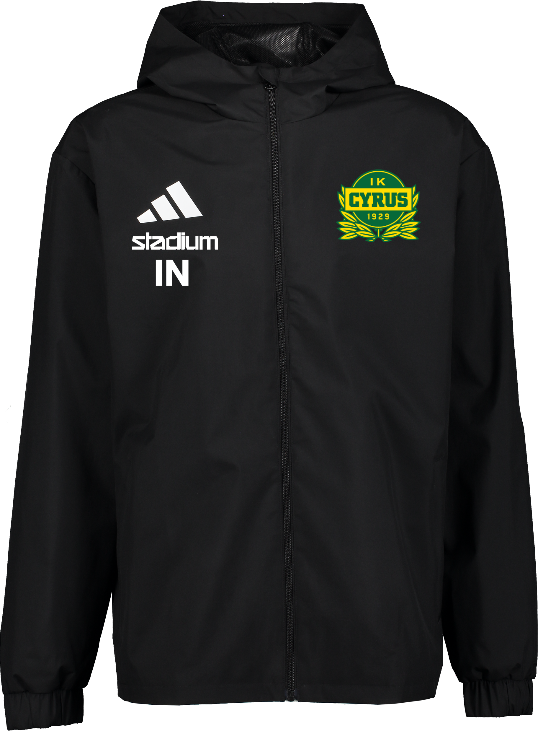 
ADIDAS, 
ENT26 AW JKT, 
Detail 1

