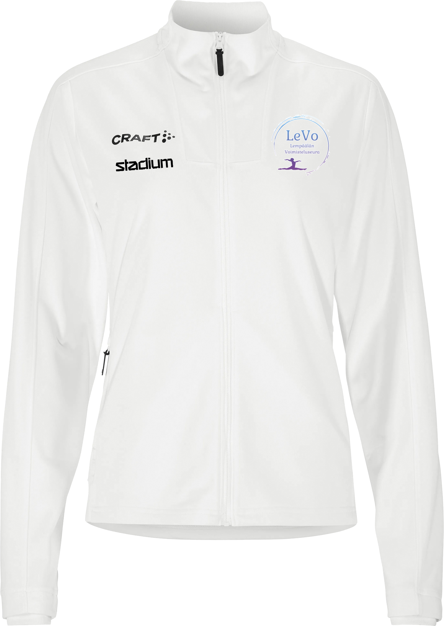 
CRAFT, 
Evolve 2.0 Full Zip Jacket W, 
Detail 1
