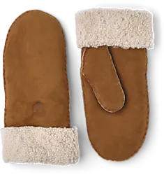 372605103101 HESTRA W Sheepskin Mitt 372605103101 HESTRA W Sheepskin Mitt Standard Small1x1