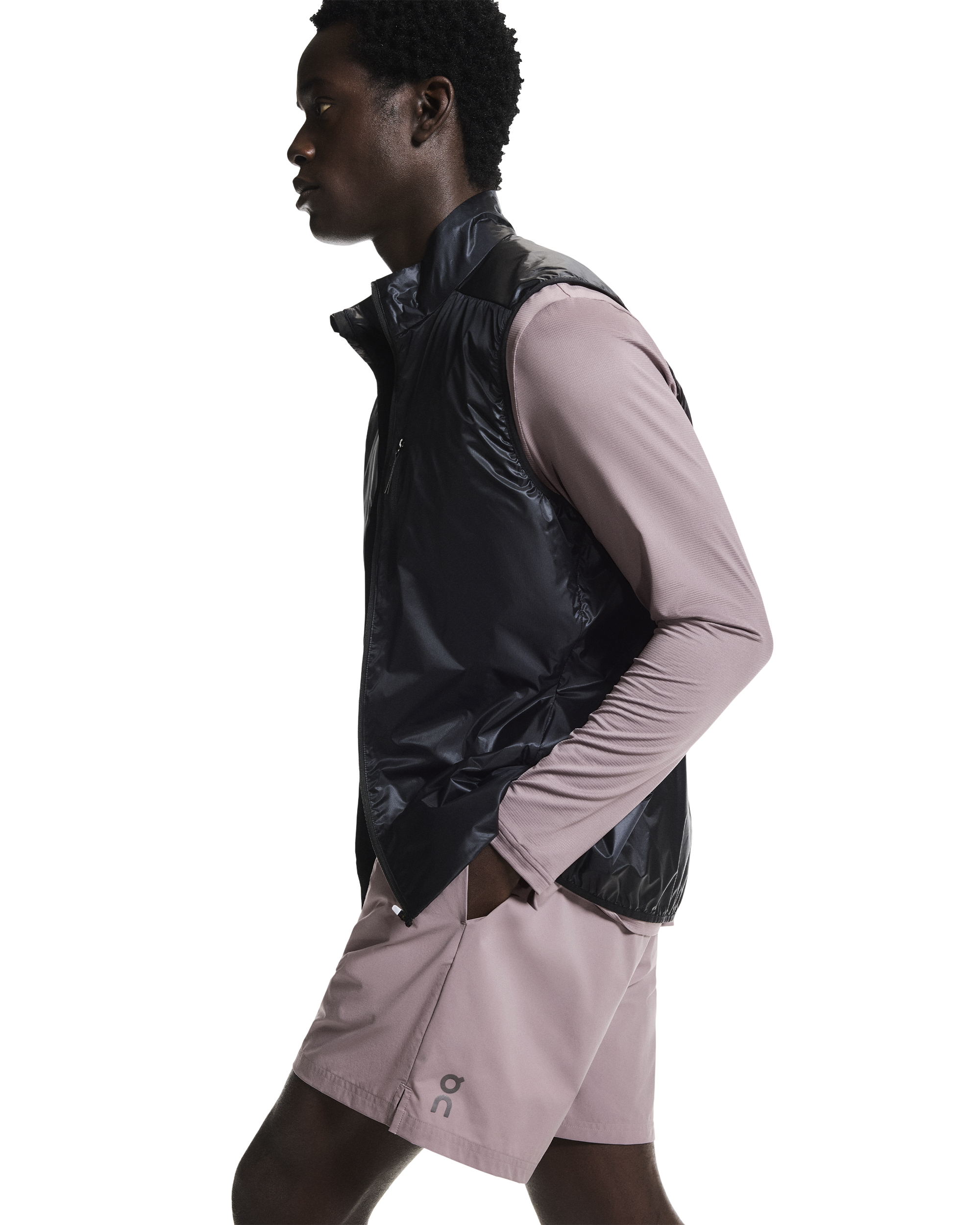 
ON, 
M 5" Core Shorts, 
Detail 1
