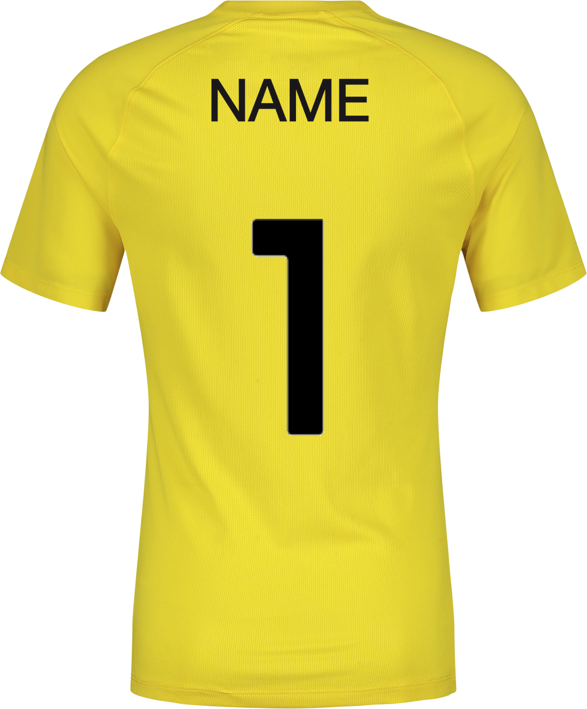 NIKE, PARK VIII SS JSY