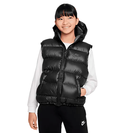387287102104 NIKE J Nsw Low Snyfl Hd Vest 387287102104 NIKE J Nsw Low Snyfl Hd Vest Model01 Detail