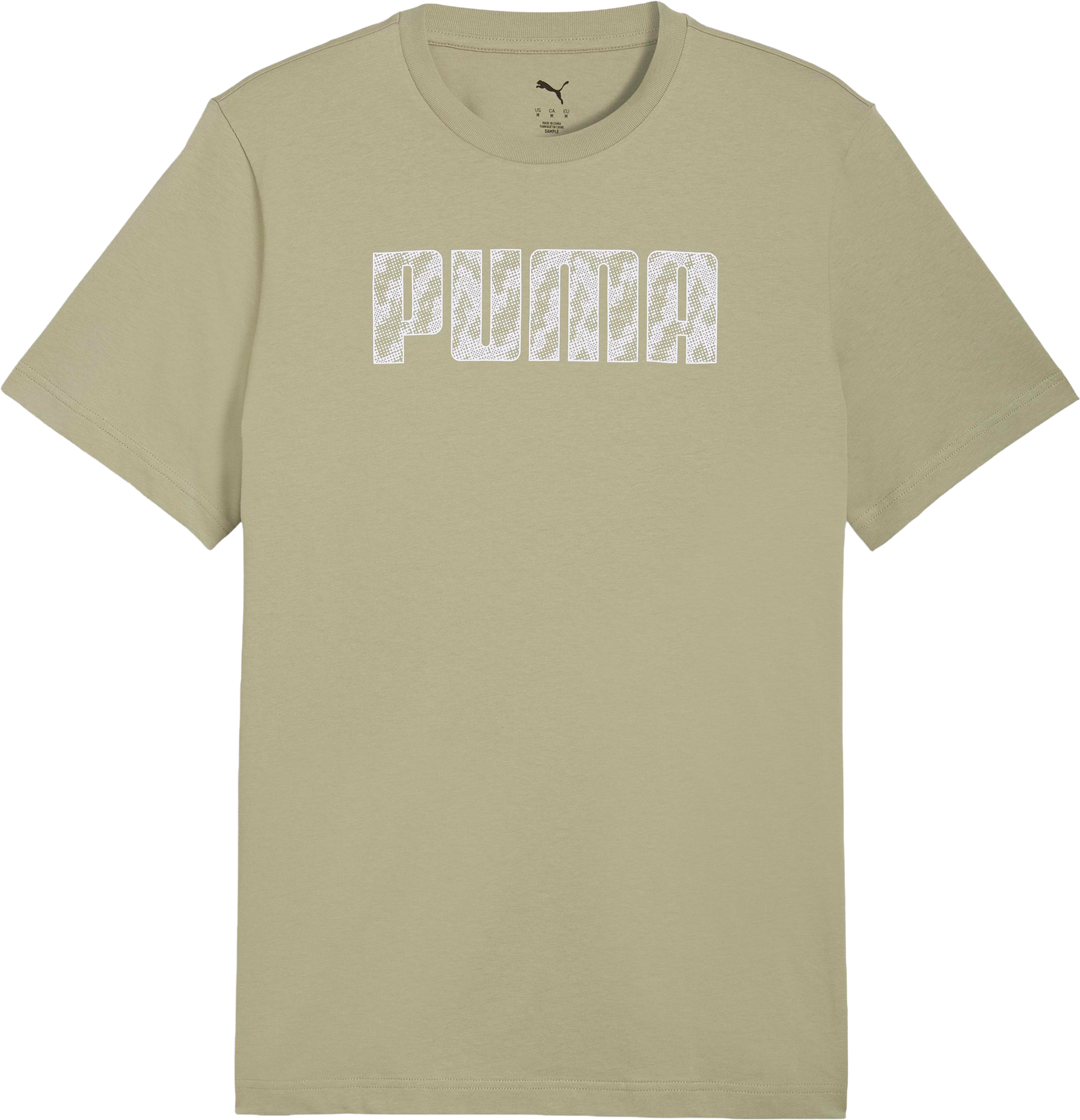 
PUMA, 
PUMA TEE, 
Detail 1
