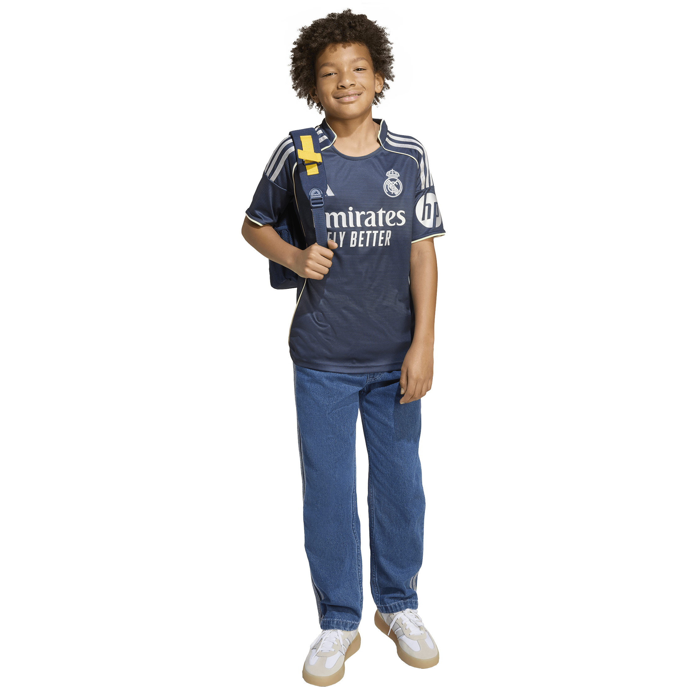 ADIDAS, Real A Jsy Y